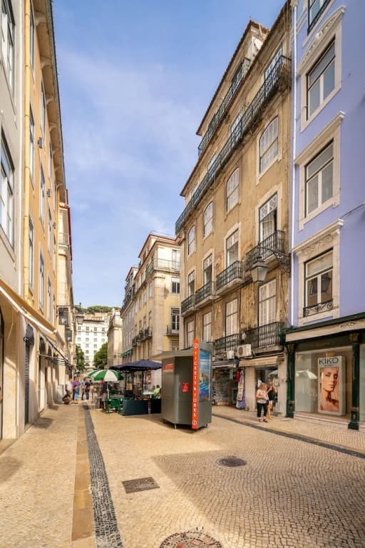 Santa Justa Prime Location - main photo