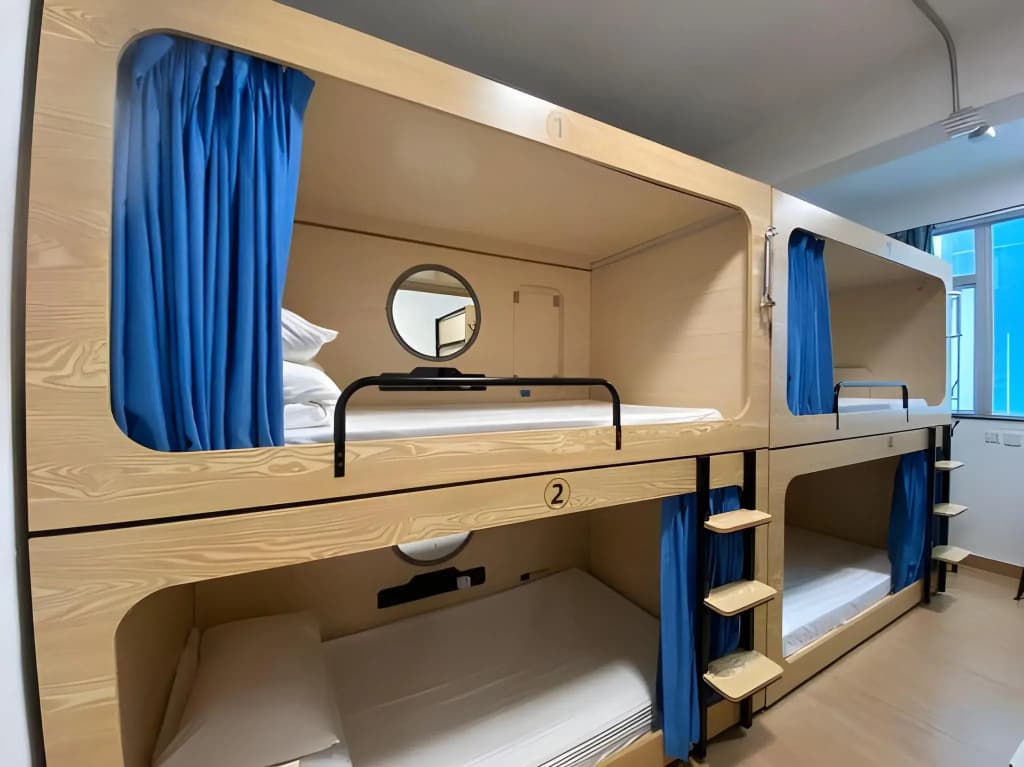 Timehouse Hong Kong Hostel Group - photo 2