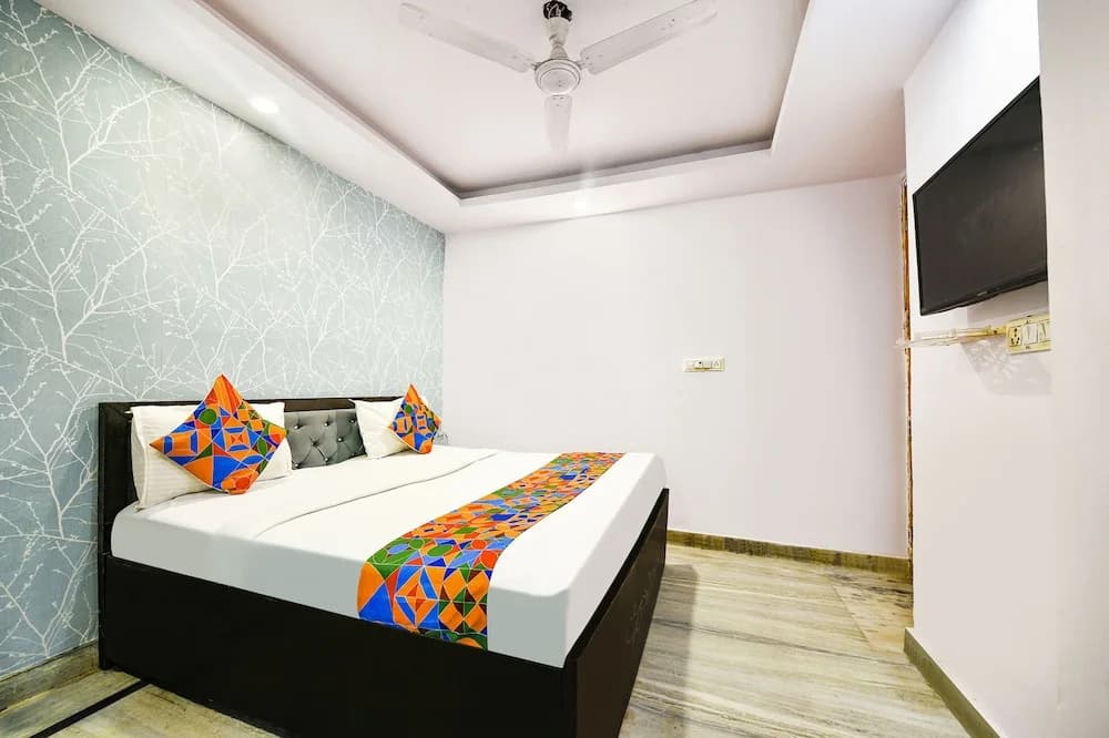 FabHotel PP Residency Tilak Nagar - photo 5
