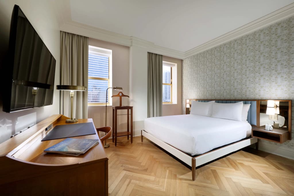 Eurostars Langford - photo 40