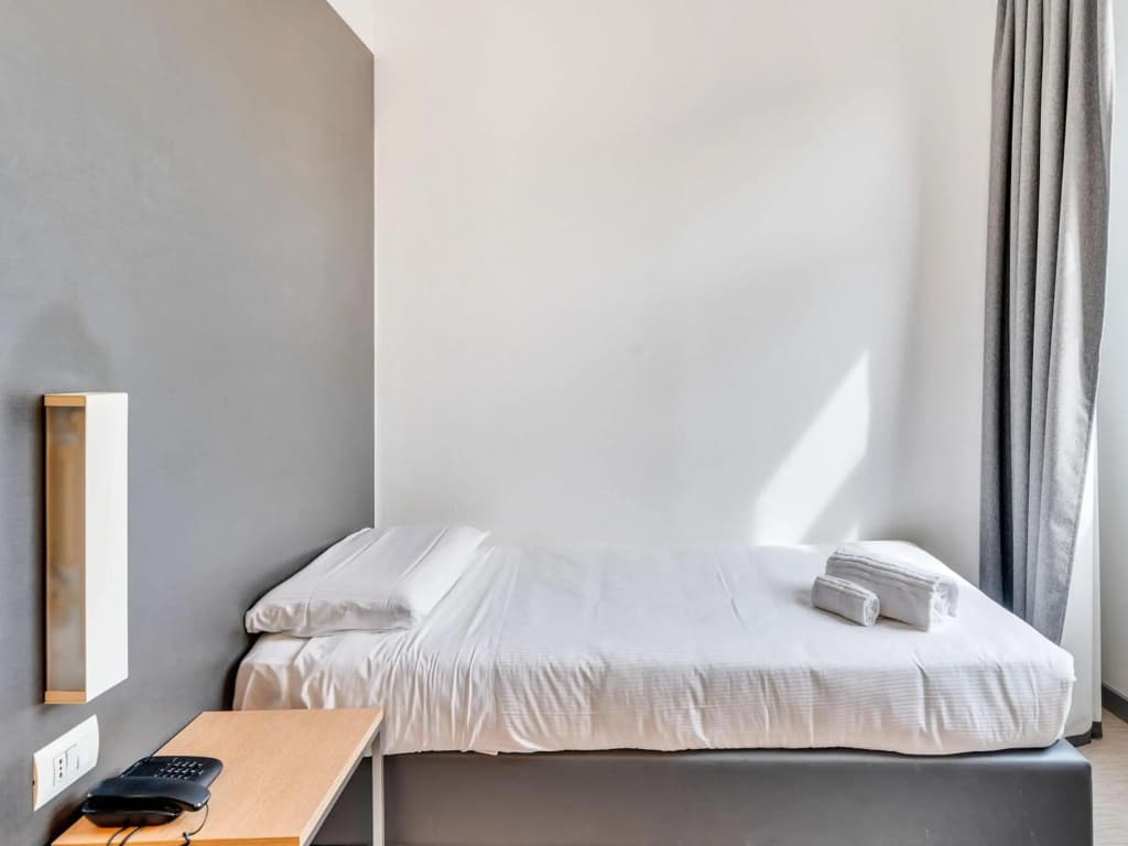 B&B Hotel Milano Aosta - photo 28