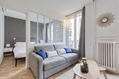 Appartement Cosy Proche Arc De Triomphe - 4P - photo 6