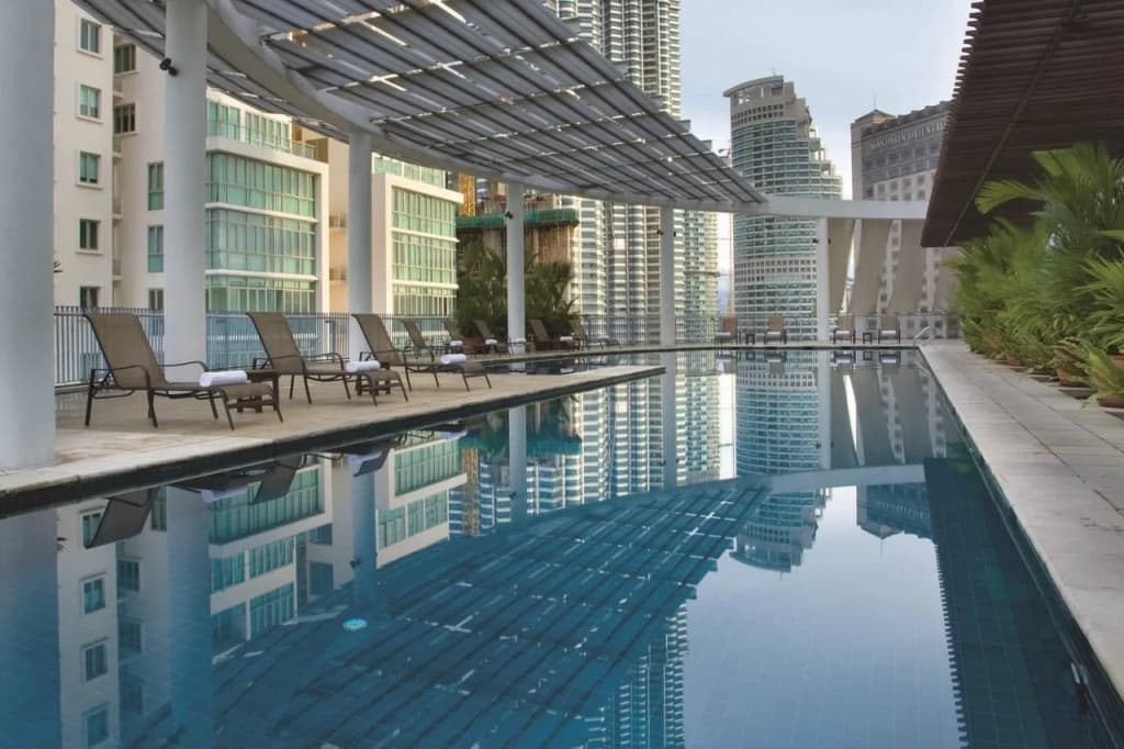 Ascott Kuala Lumpur - photo 21