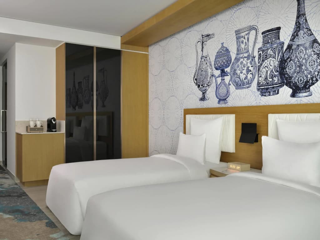 Mövenpick Hotel And Hotel Apartments Ghala Muscat - photo 12