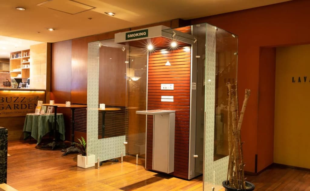 Hotel Parkside Tokyo - photo 21