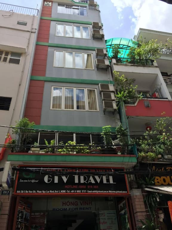 Hong Vinh Hotel - photo 1