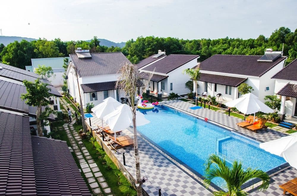 Anna Nguyen Resort Bungalow - photo 8