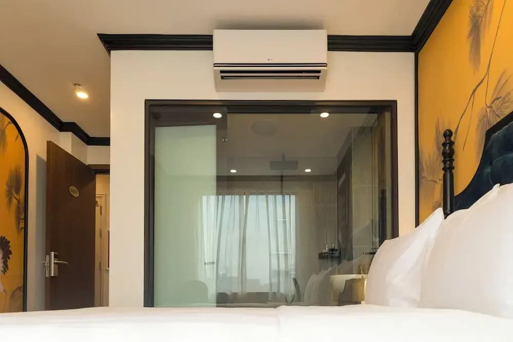 D'Lux Hotel - photo 6