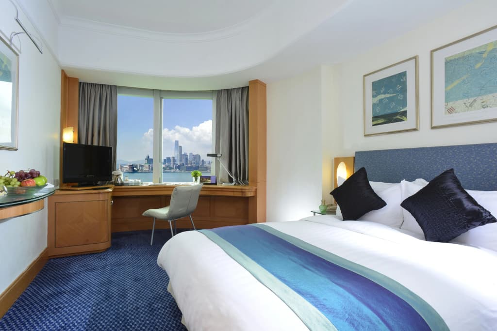 Metropark Hotel Causeway Bay HK - photo 3
