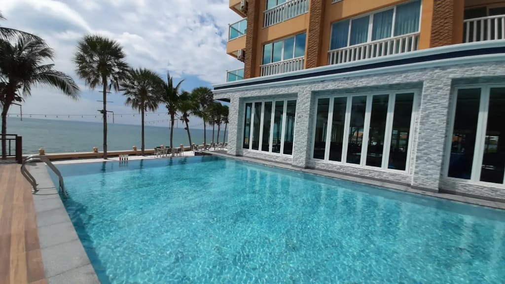 Saisawan Beach Resort - photo 47