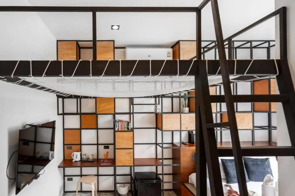 Book a Bed Poshtel - Hostel - photo 18