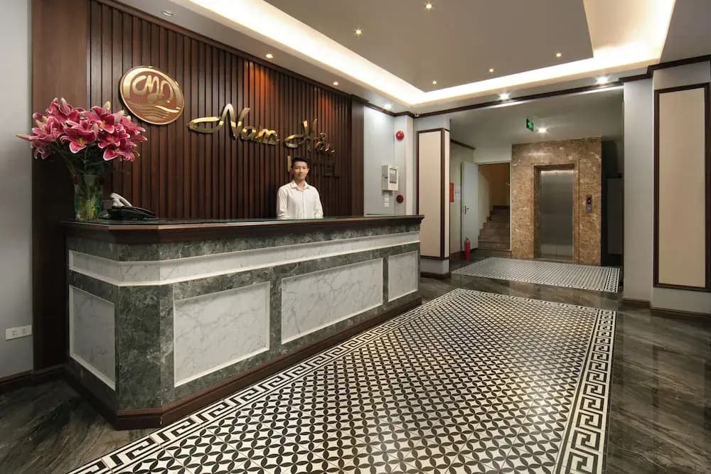 Nam Hai Hotel - photo 14
