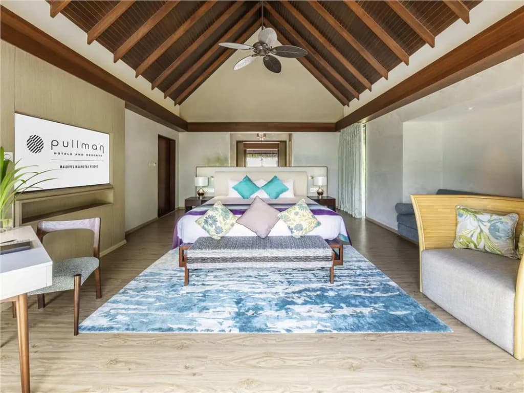 Pullman Maldives Resort - photo 7