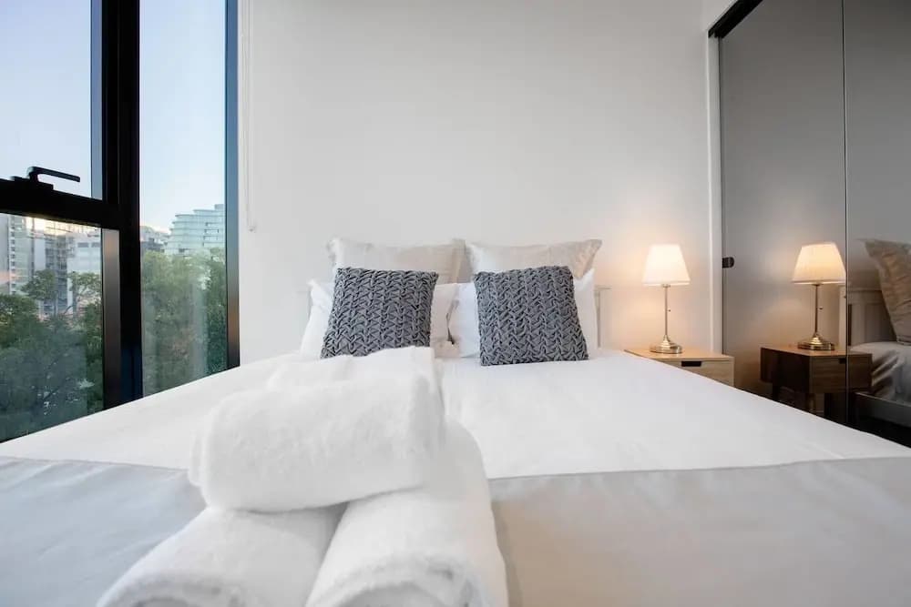Sumptuous Incredible Cozy 2 Bed Near Cbd - photo 4