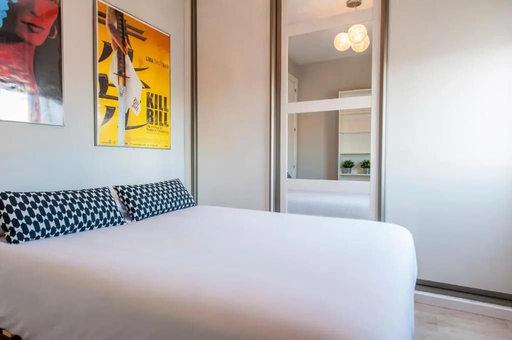 Apartamento Plaza de Castilla II - Urbano Con Estilo y Funcional - photo 2
