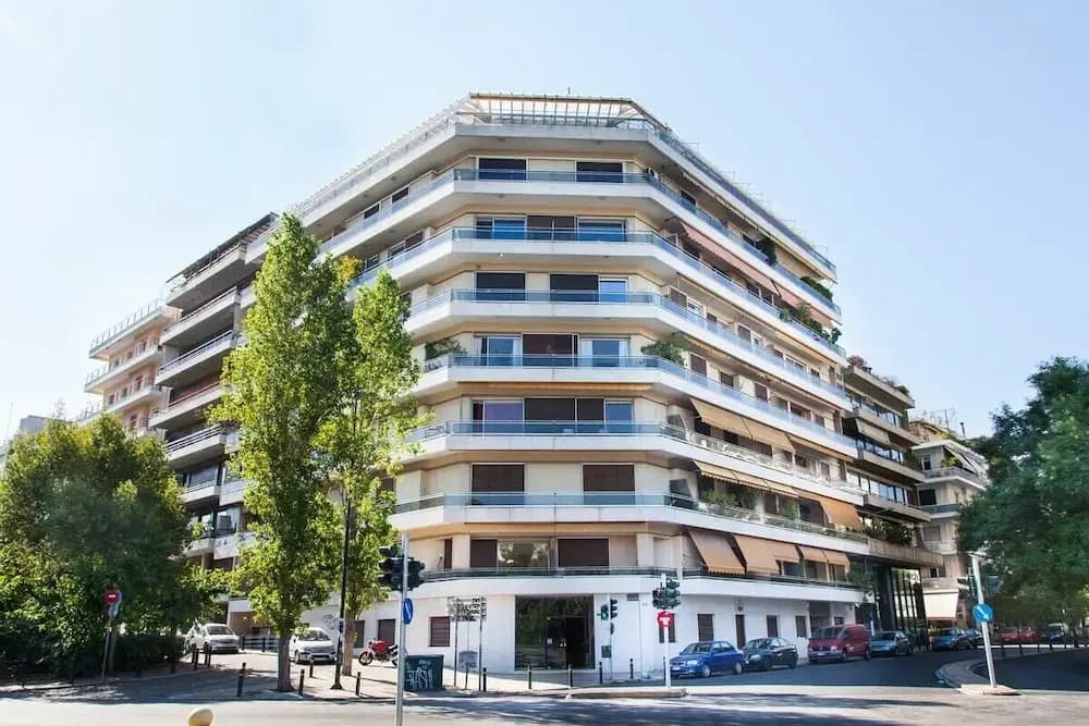 Comfortable Apartment in Athens Downtown - photo 1