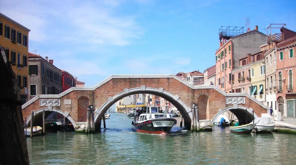 Ca' degli Archi Charme lux apt by Cannaregio Canal - photo 16