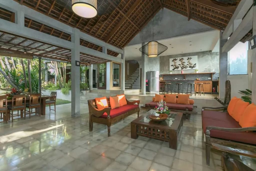 Villa Liang by Nagisa Bali - photo 15