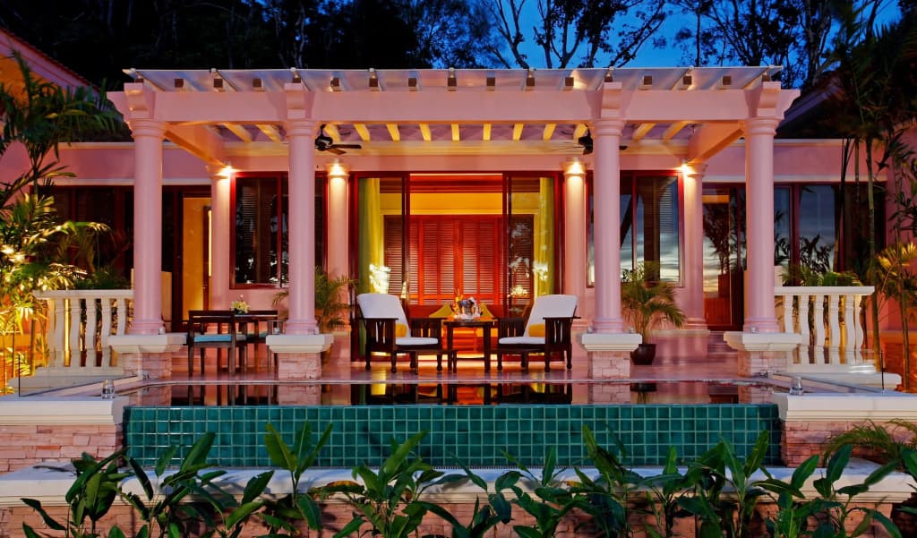Centara Grand Beach Resort Phuket Hotel - photo 37