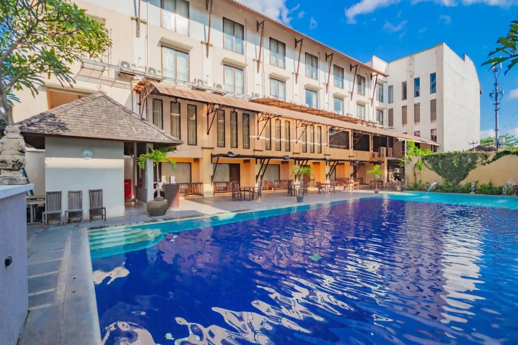 Grand Santhi Hotel - photo 23