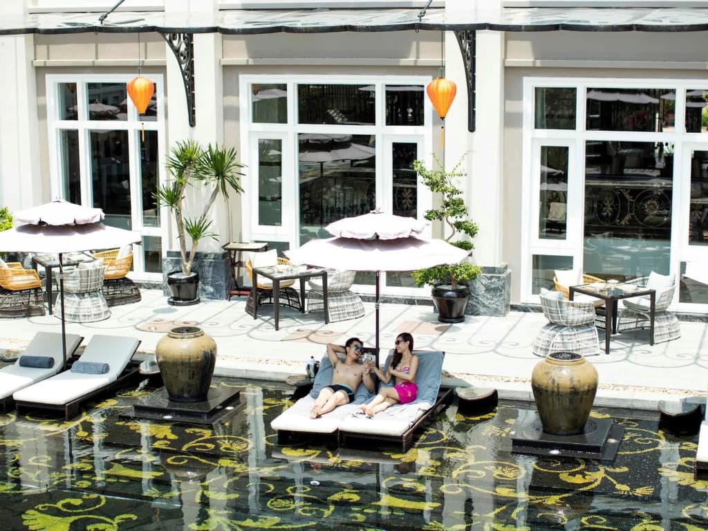Hotel Royal Hoi An Danang - photo 42
