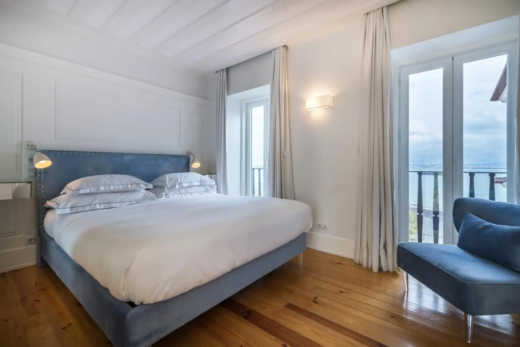 Santiago de Alfama - Boutique Hotel - photo 4