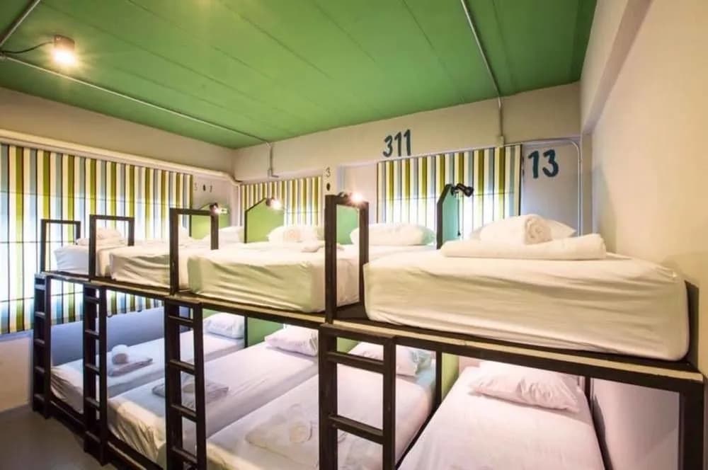 The Virgo Hostel - photo 33