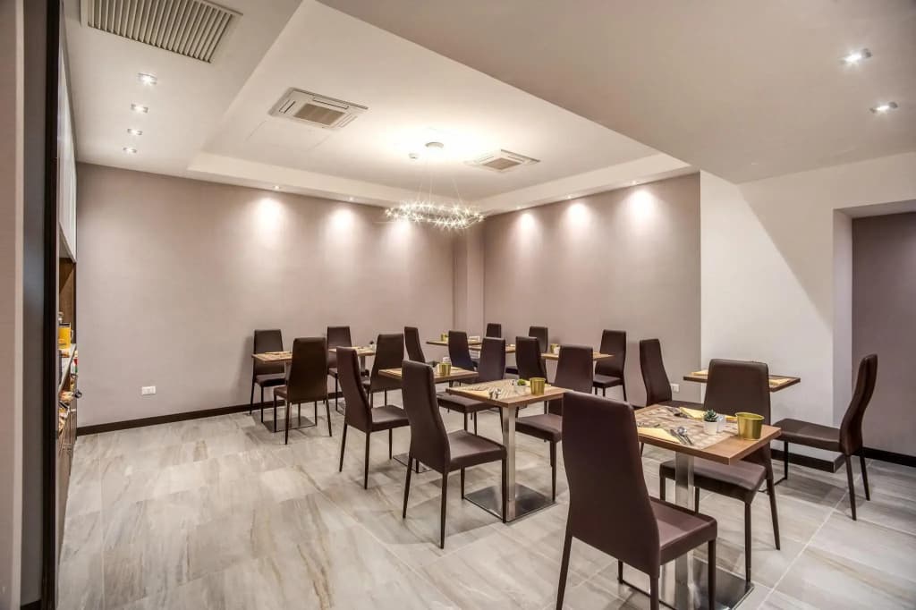 MZ Hotel Rome - photo 14