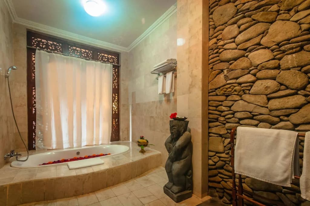 Sahadewa Resort & Spa, Ubud - photo 18
