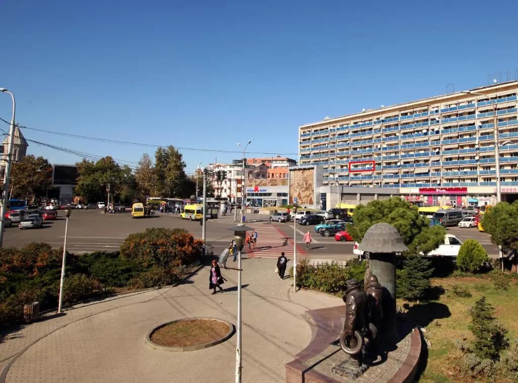 Avlabari Metro Apartments - photo 11