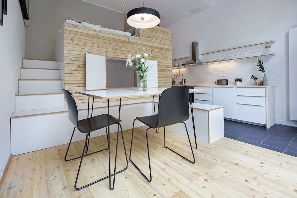 Anderssohn Apartments - Dolziger Straße - photo 11
