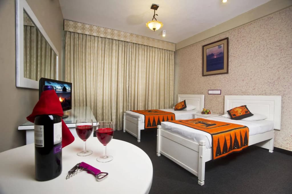 Omega Regency - photo 3