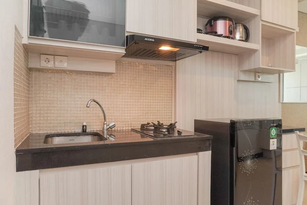Scenic And Comfortable 2Br Sky Terrace Apartment - photo 9