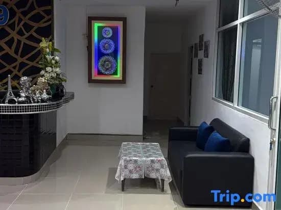 w9 Hotel Pattaya. - photo 2