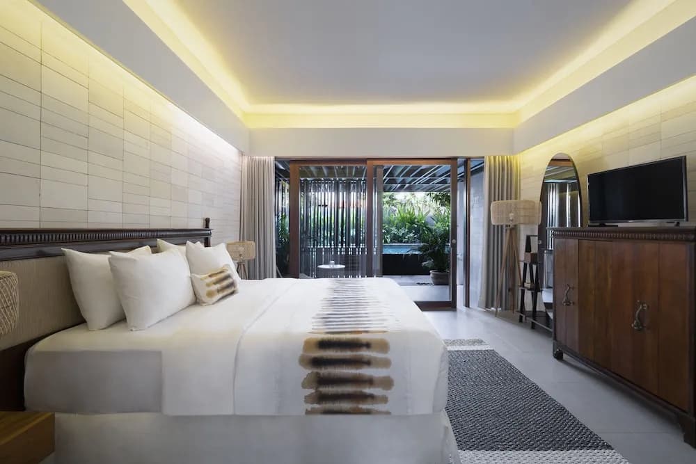 The Kemilau Hotel & Villa Canggu - photo 4