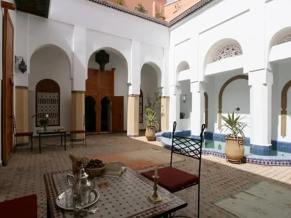 Palace Tinmel - Double Standard Room 2 - photo 10