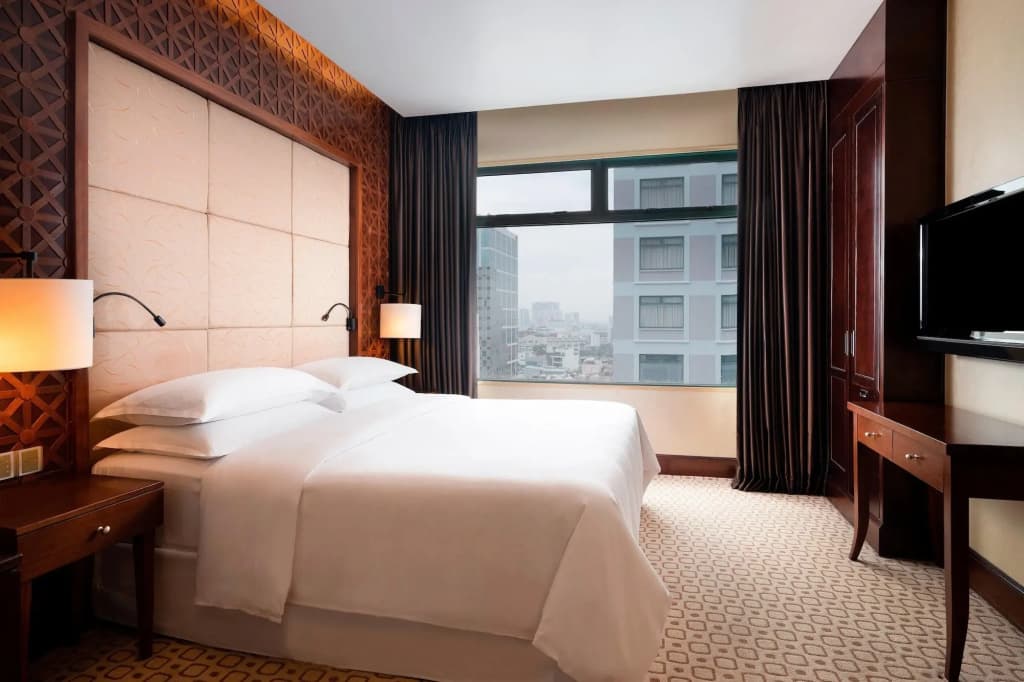 Sheraton Saigon Grand Opera Hotel - photo 8