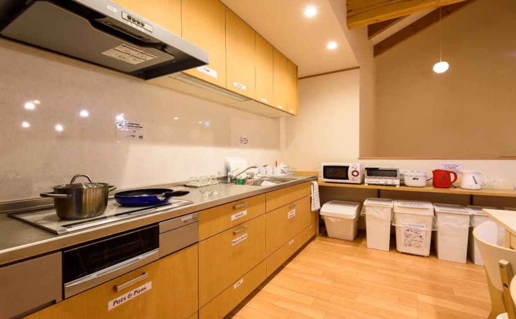 KYOTO TSUKIUSAGI - Hostel - photo 18