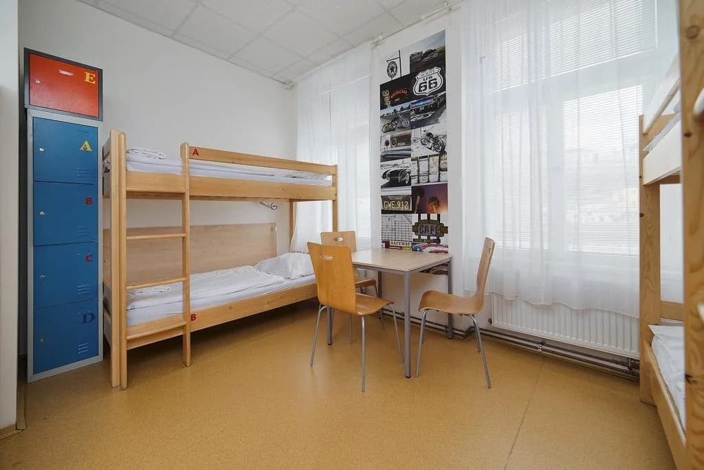 Hostel Florenc - photo 5