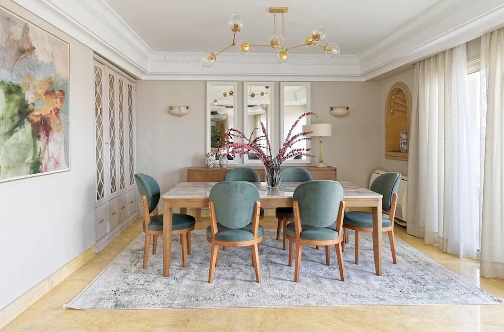 Vesta - Panoramic Duplex APT - 3BR - Zamalek - photo 2