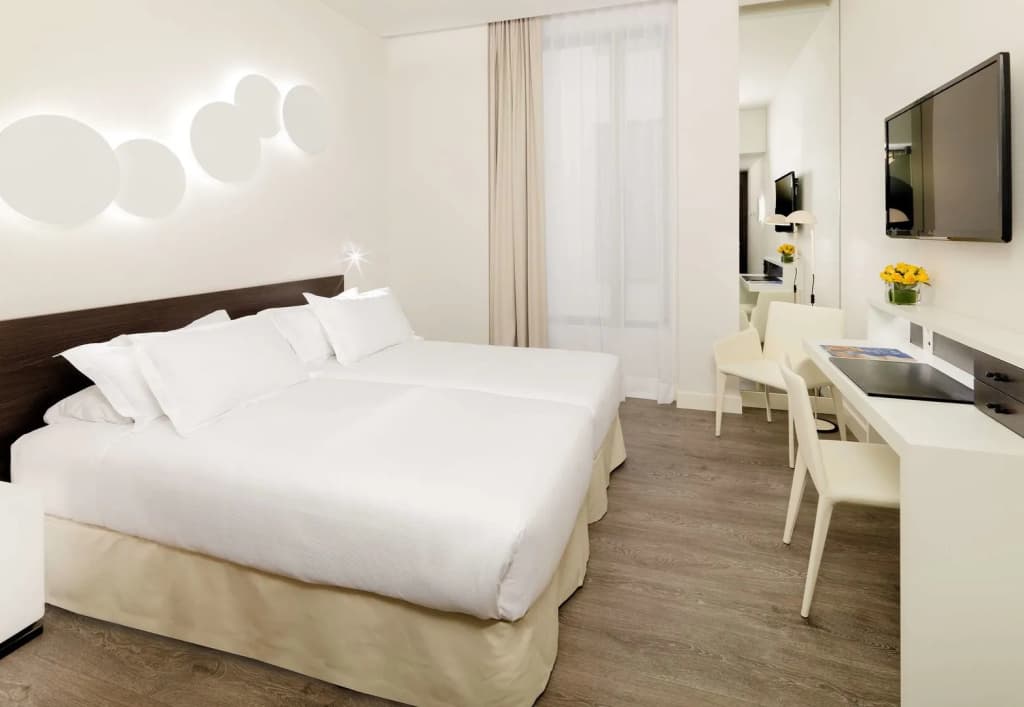 H10 Port Vell Hotel - photo 6