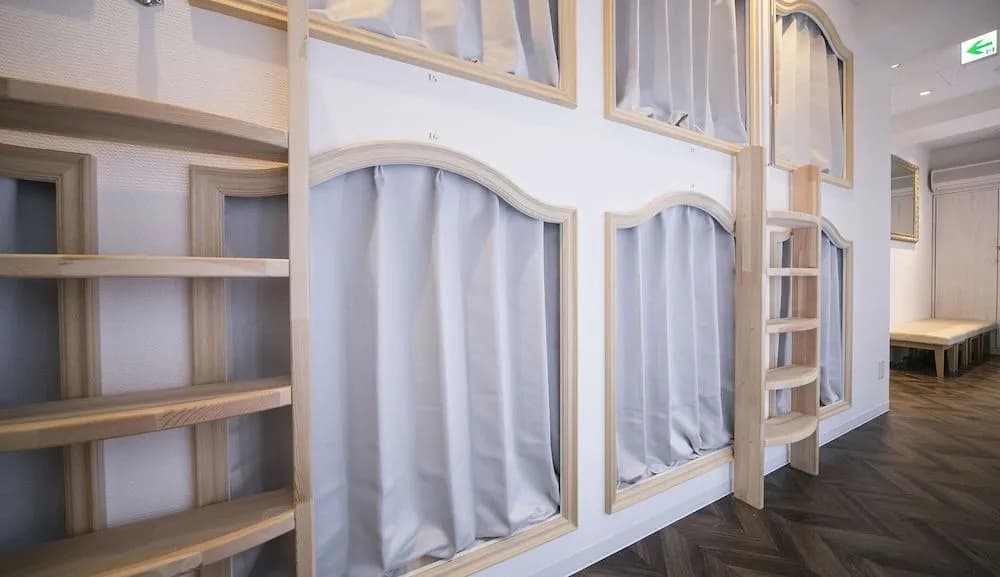 The Wardrobe Hostel Wonder - main photo