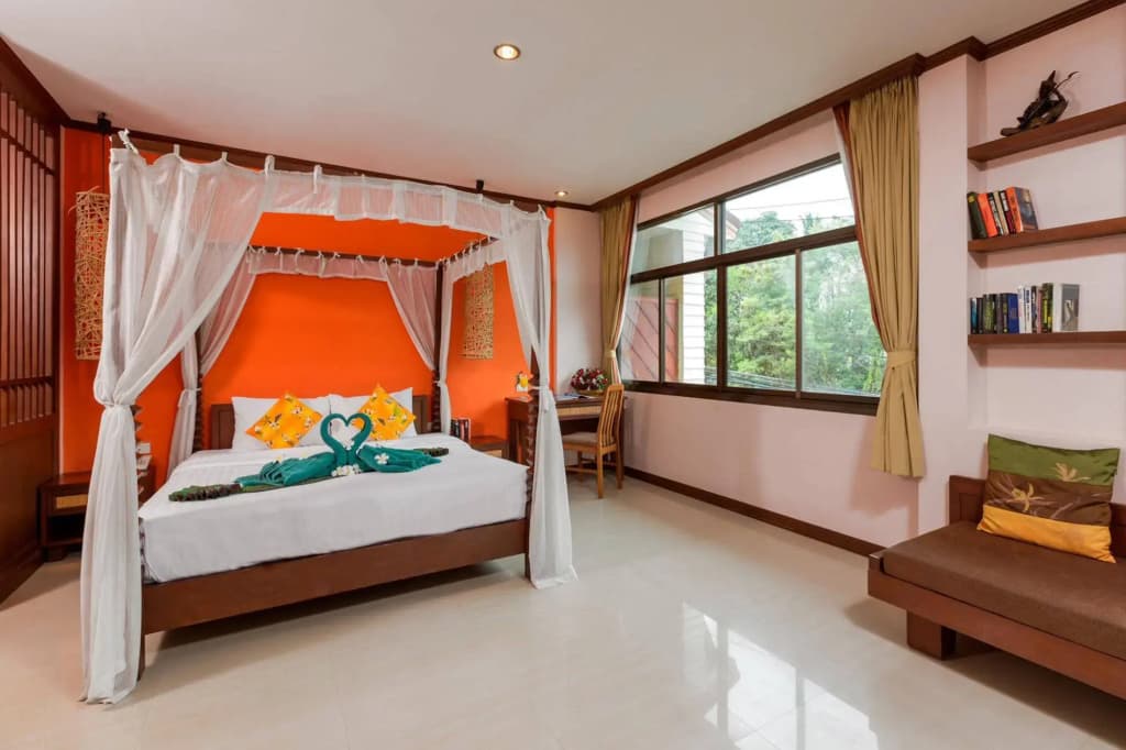 Ao Nang Timber House - photo 7