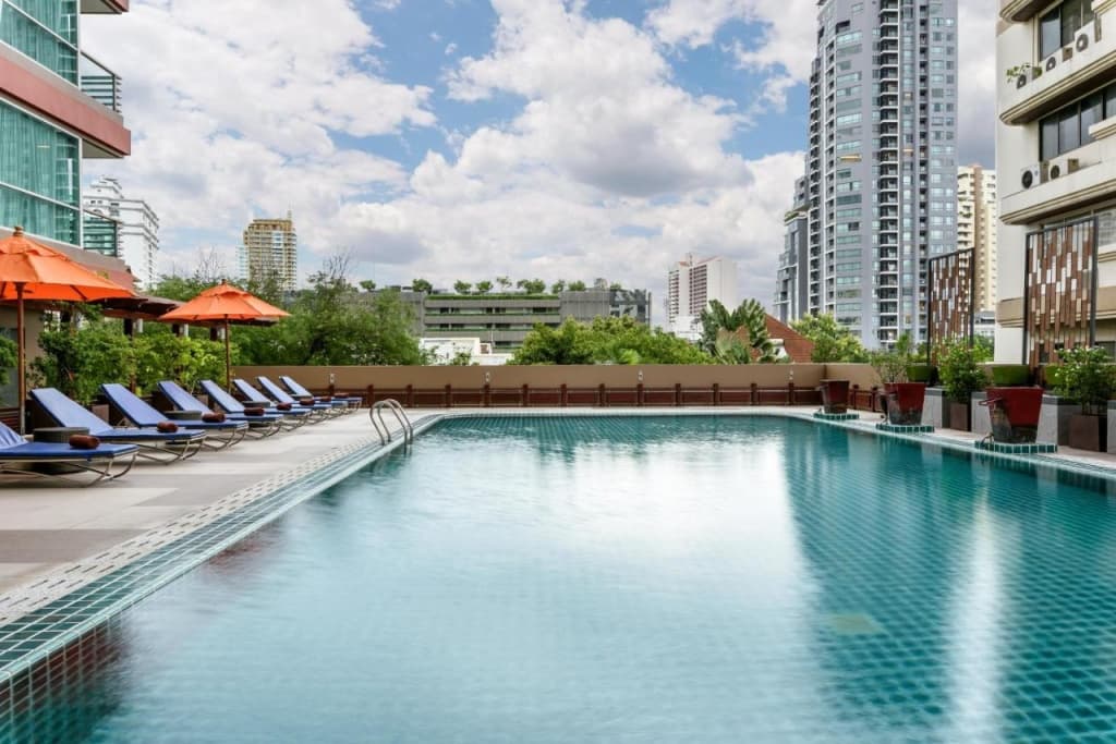 Adelphi Grande Sukhumvit - photo 17