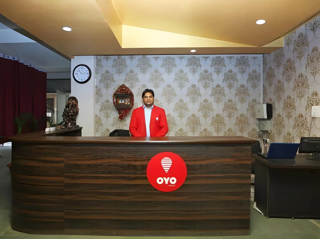 OYO 8404 Hotel Aerofly - photo 31