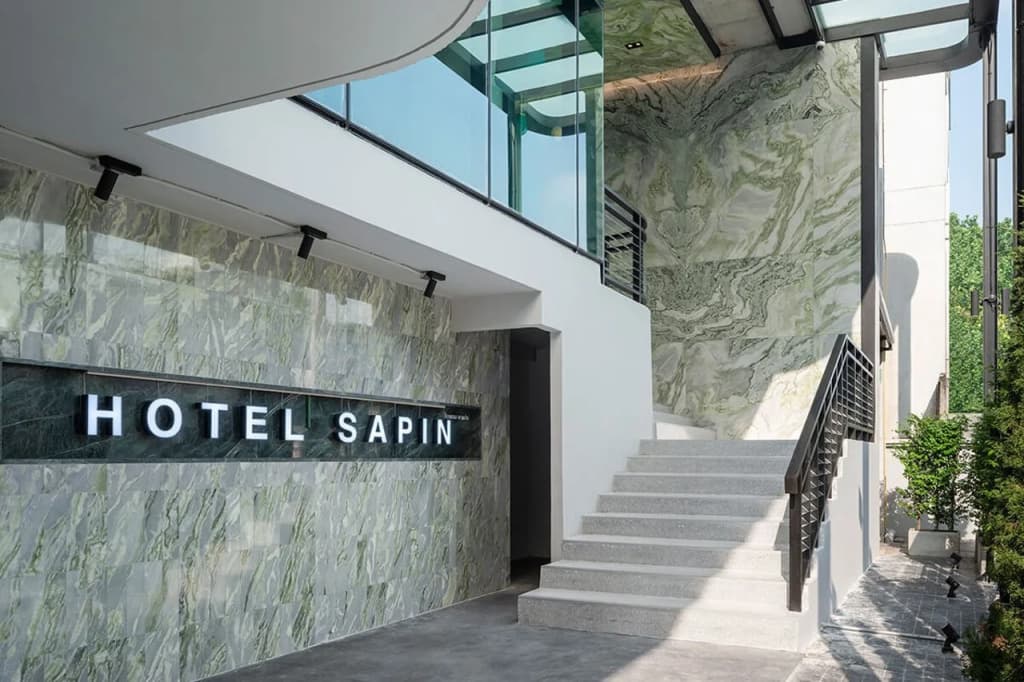 Hotel Sapin - main photo