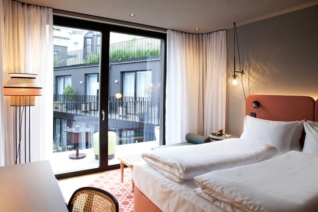 Hotel Indigo Vienna – Naschmarkt by IHG - photo 3