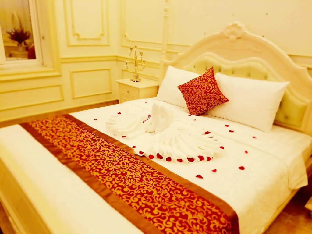 Anh Duong Hotel and Spa - photo 4