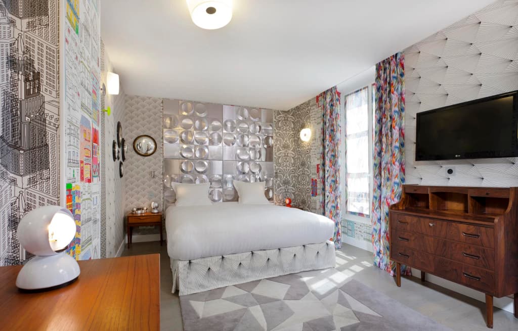 Hotel Crayon - photo 24