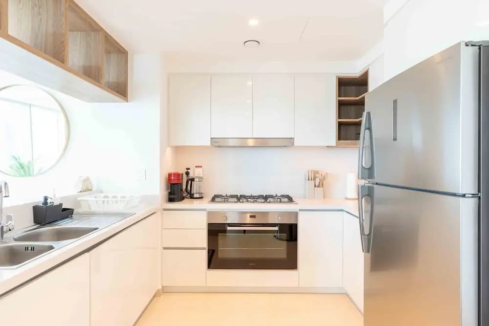 Regal 3BR Maid w Burj Khalifa View Balcony - photo 25